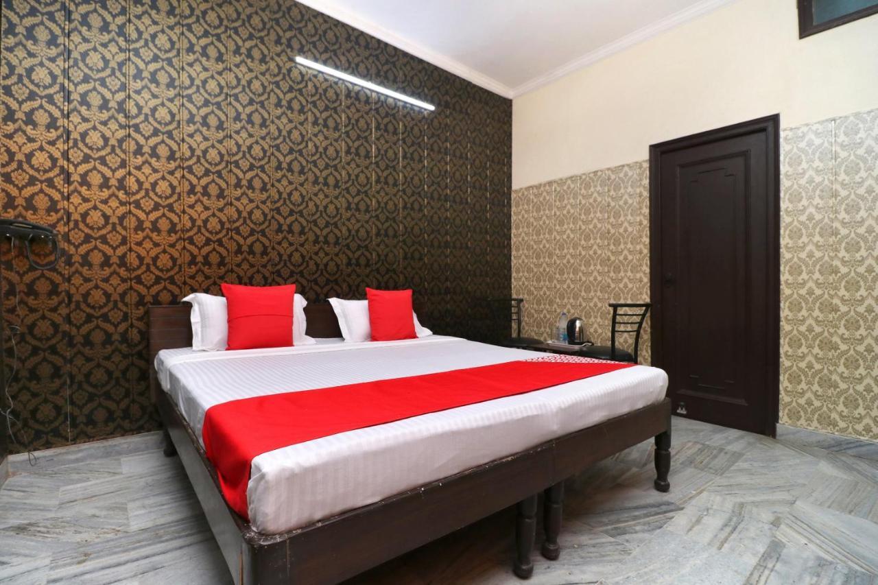 Hotel O Mall Residency Amritsar Exterior photo